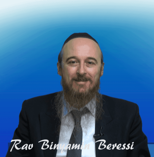 Rav Binyamin Beressi