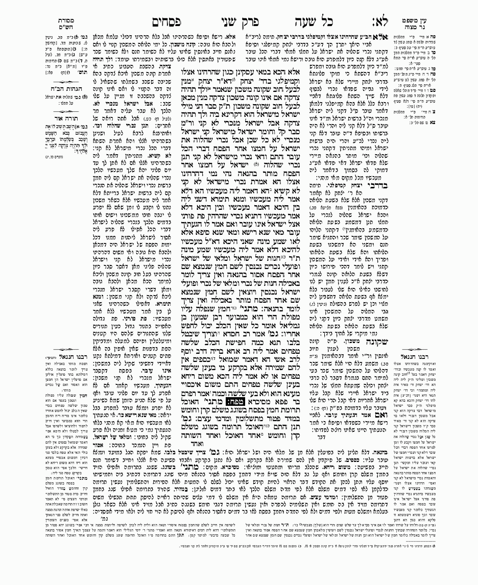 Péssahim - Daf 31