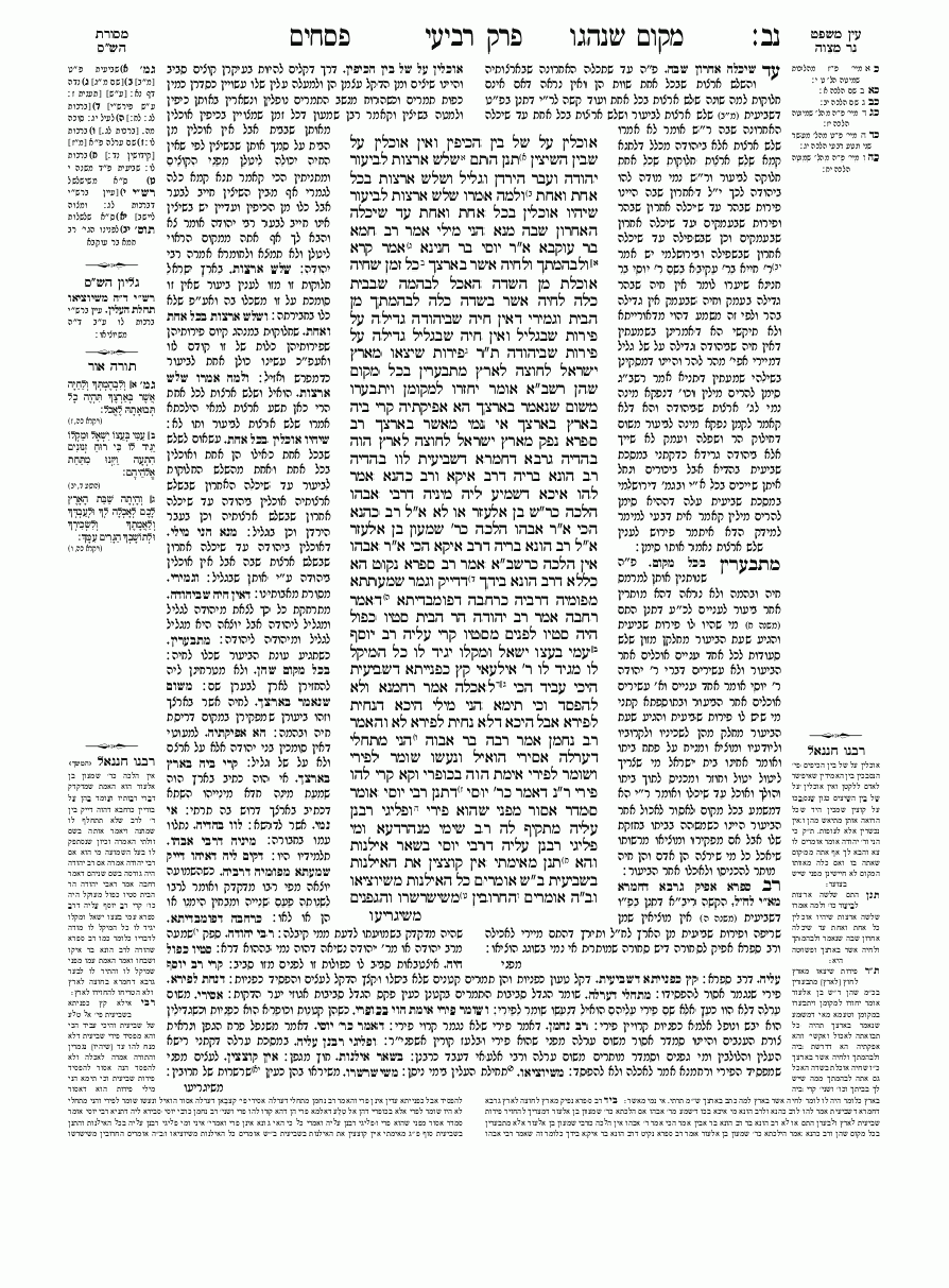 Péssahim - Daf 52