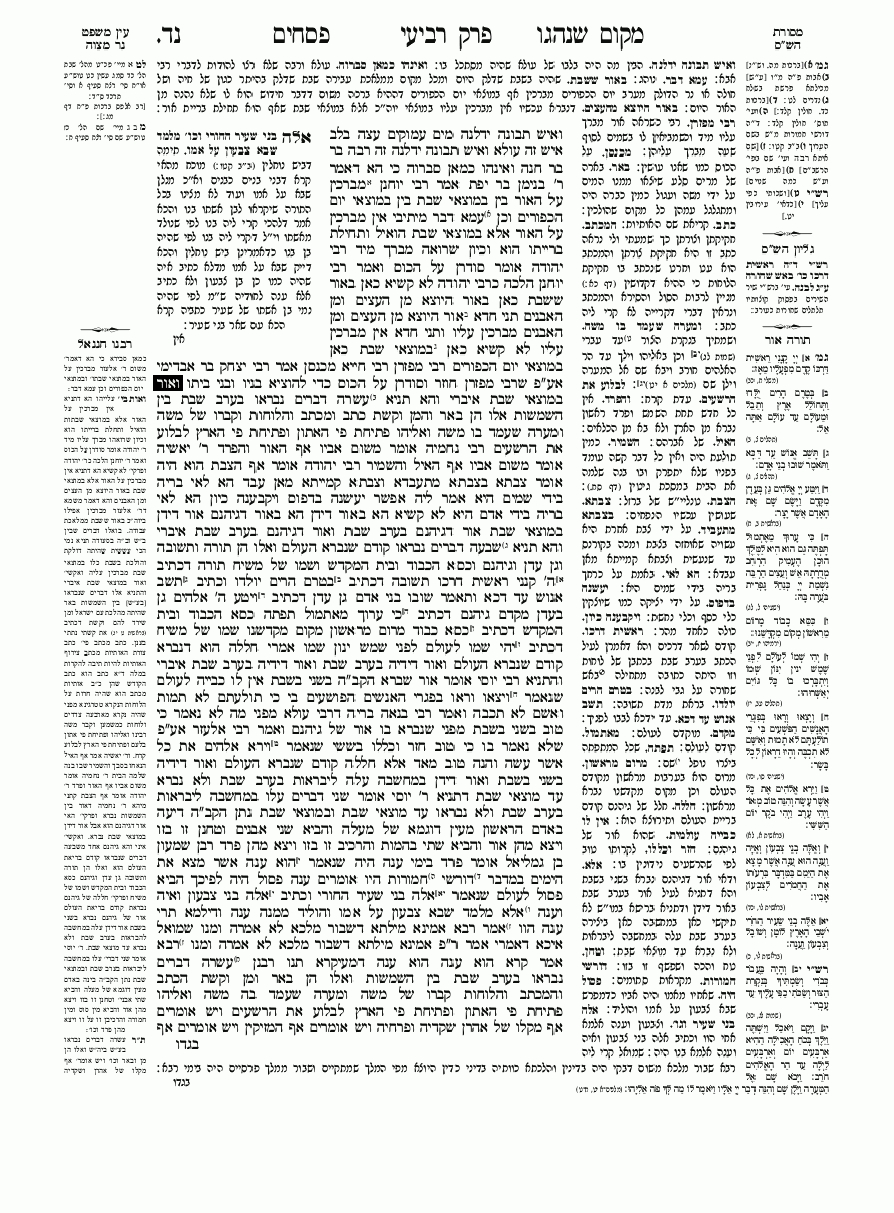 Péssahim - Daf 54