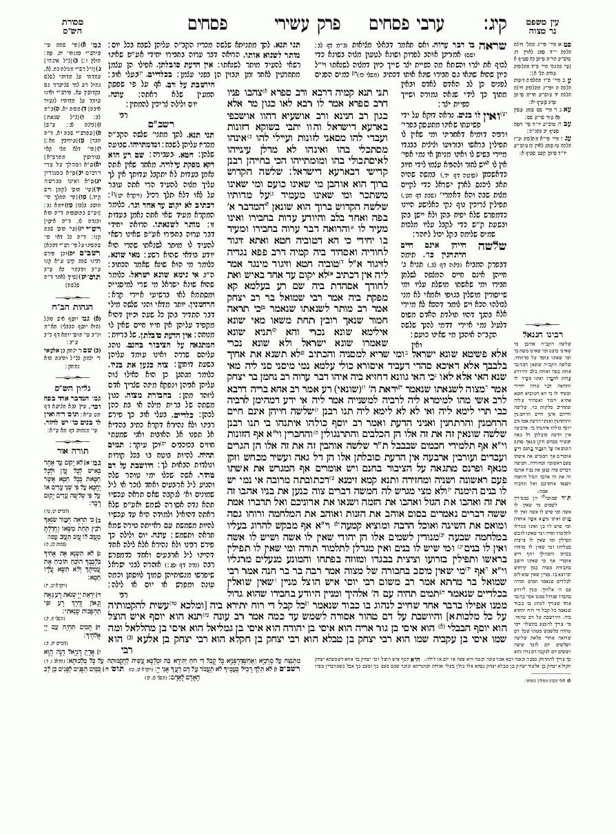 Péssahim - Daf 113