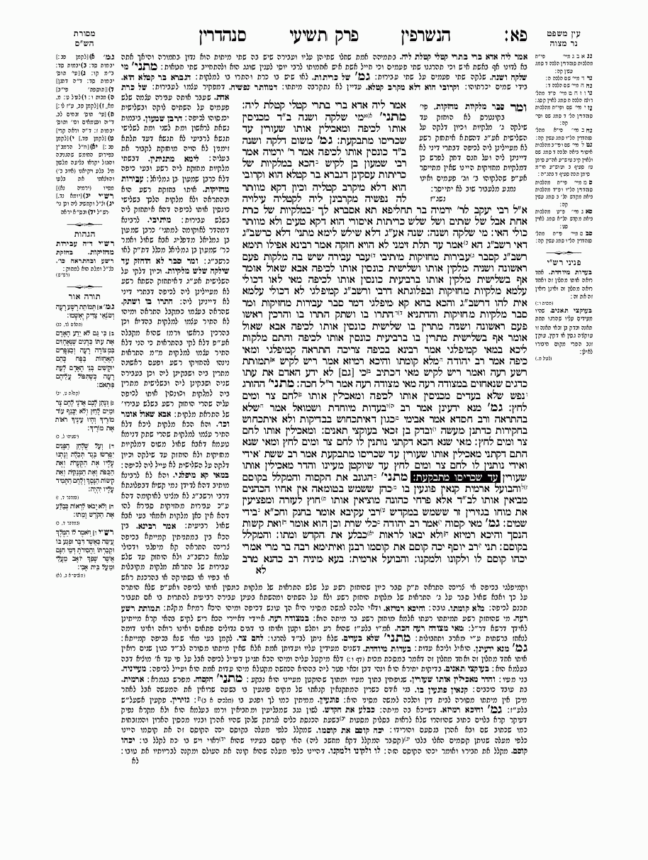 Sanhedrin - Daf 81
